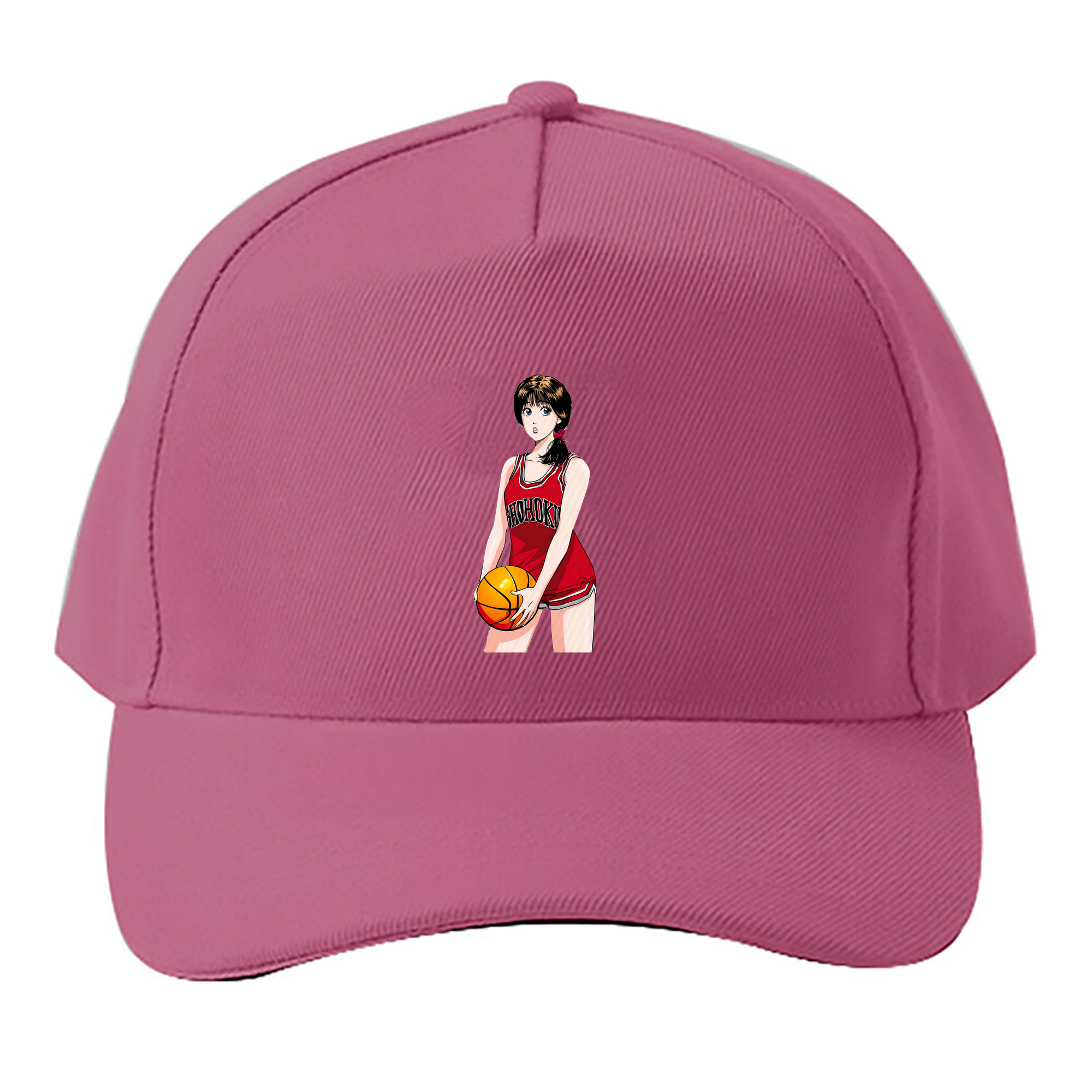 （画像用） SLAM DUNK／スラムダンク ベースボールキャップ 綿100％ 男女兼用 帽子 スポーツ